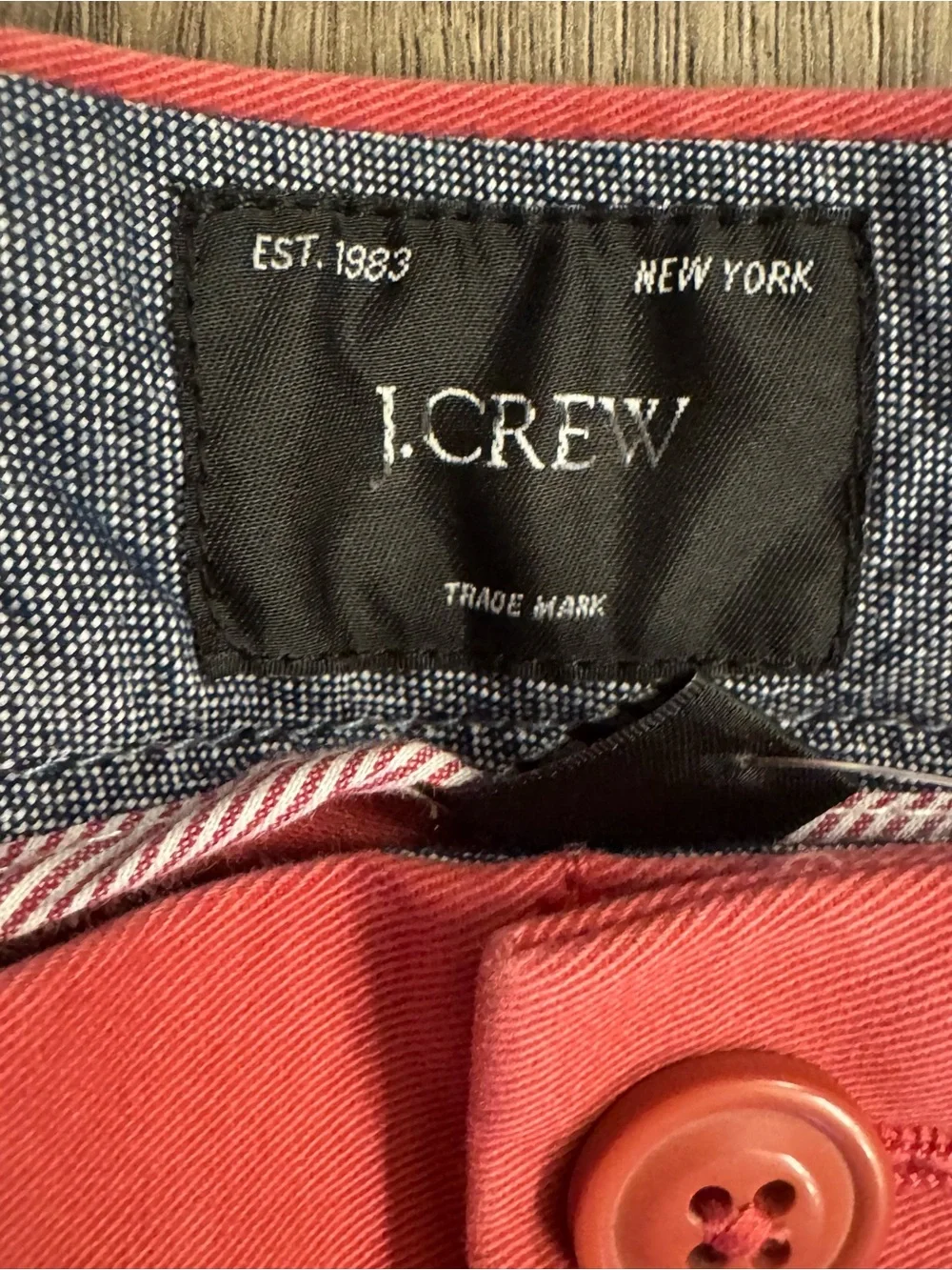 J. Crew callout small